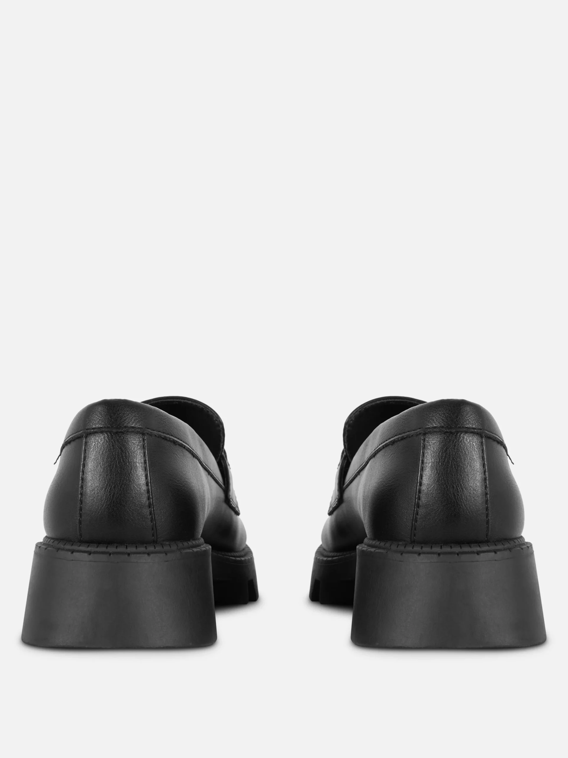 Loafers Escoceses Sola Grossa Rita Ora