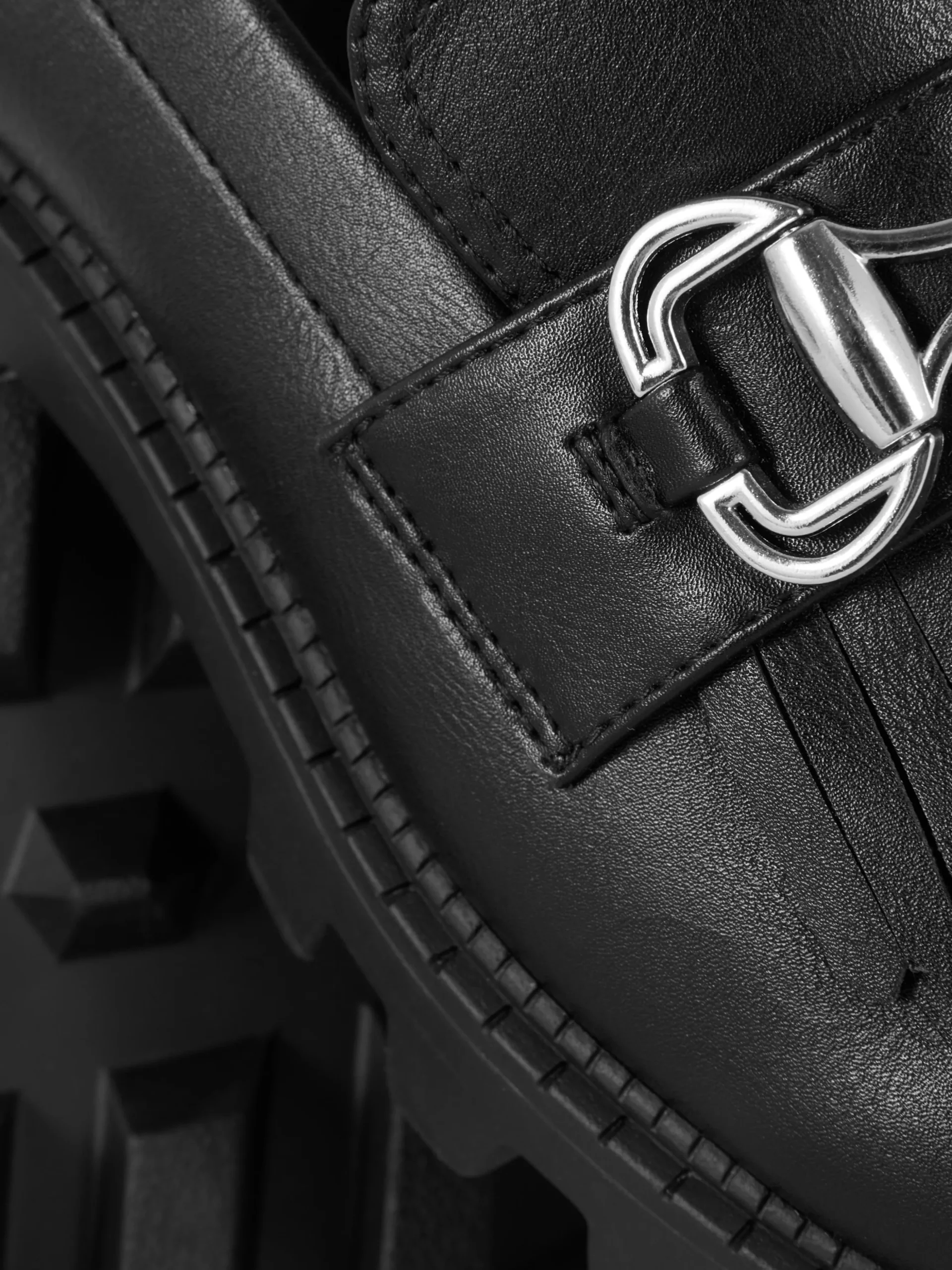 Loafers Escoceses Sola Grossa Rita Ora