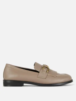Loafers Fivelas Franjas