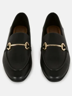 Loafers Imitação Pele