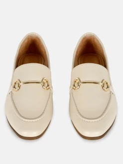Loafers Imitação Pele
