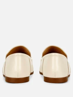 Loafers Imitação Pele