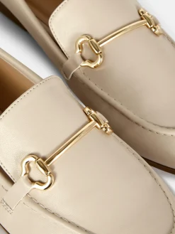 Loafers Imitação Pele