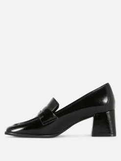Loafers Salto