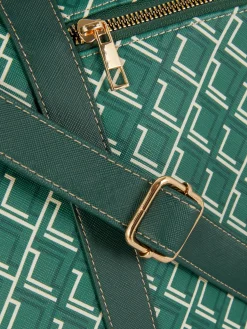 Mala Fim Semana Monograma