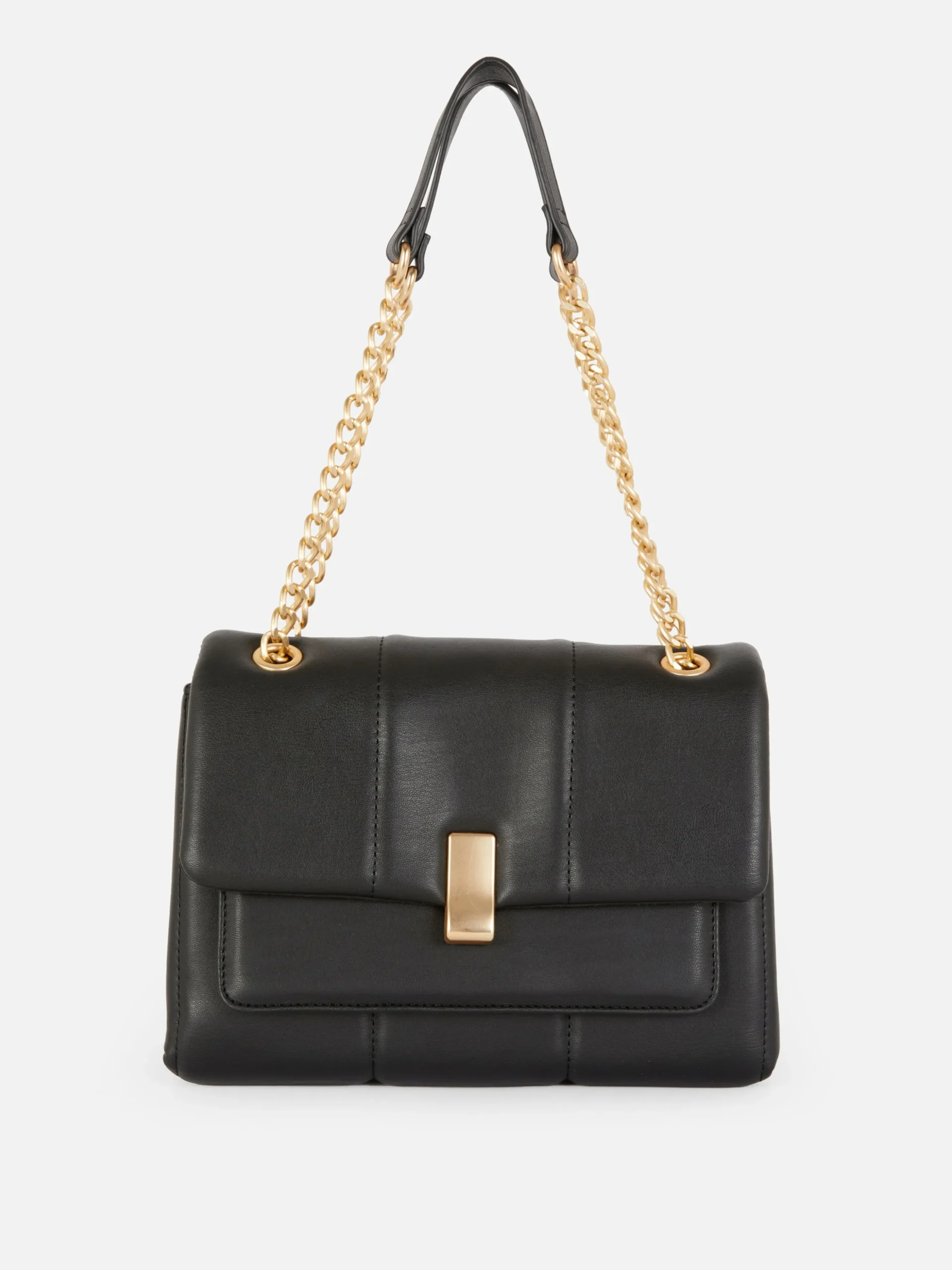 Mala Ombro Aba Acolchoada