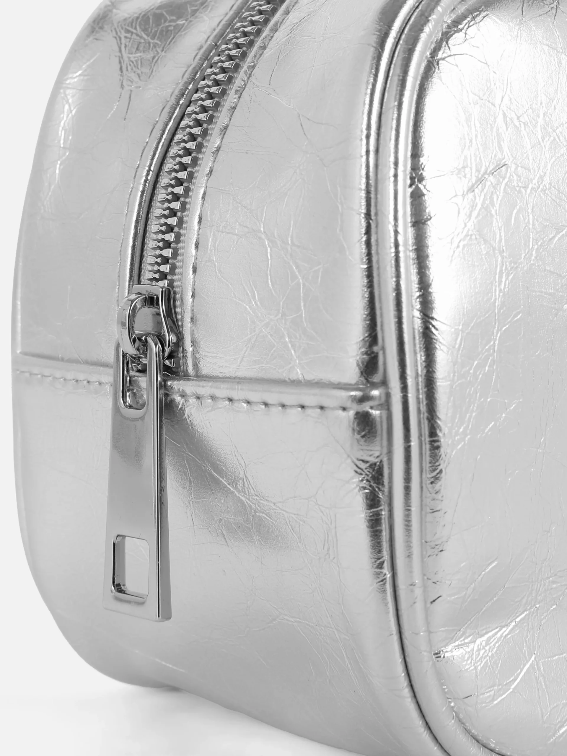 Mala Ombro Textura Enrugada