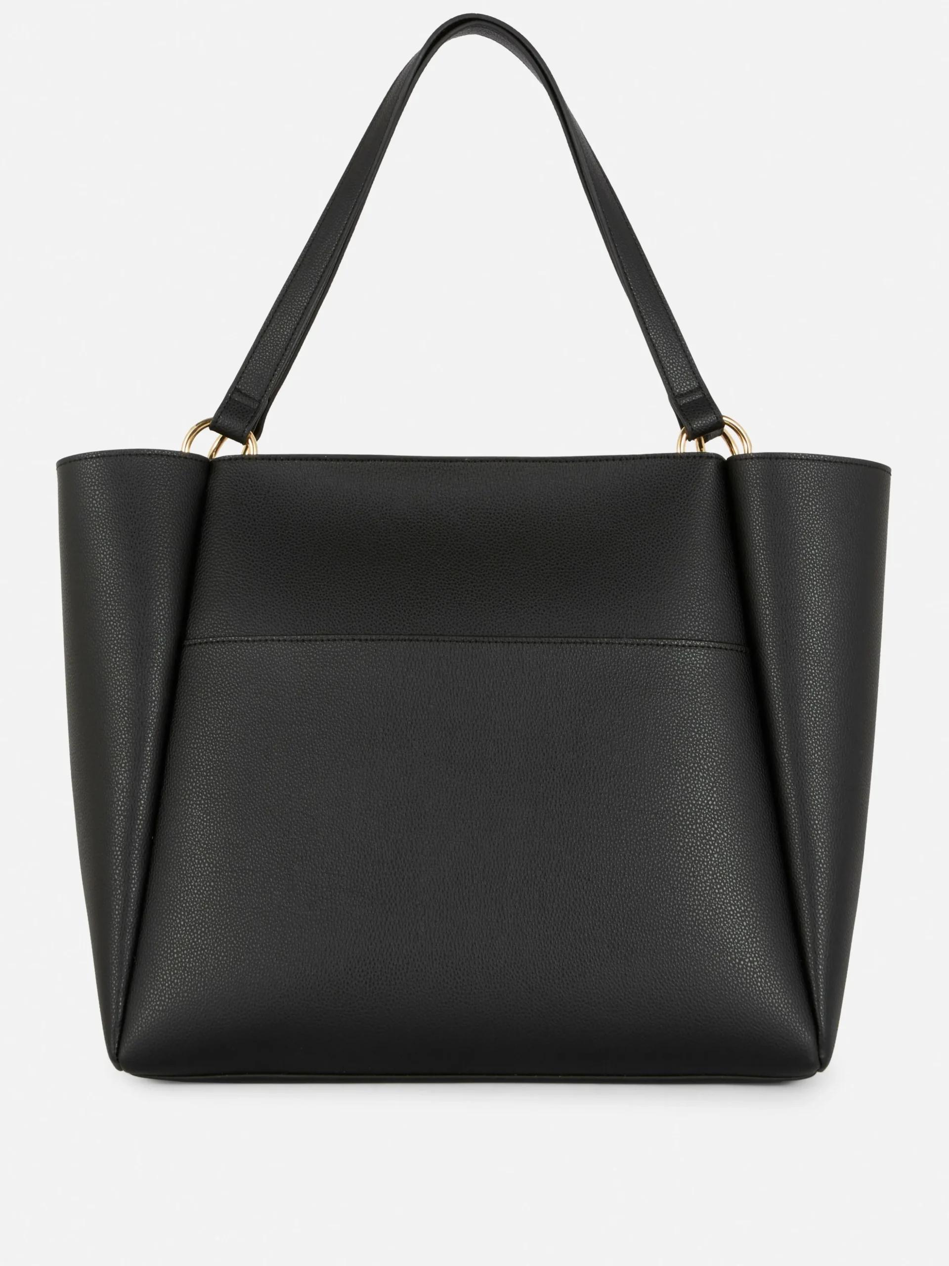 Mala Shopper Imitação Pele
