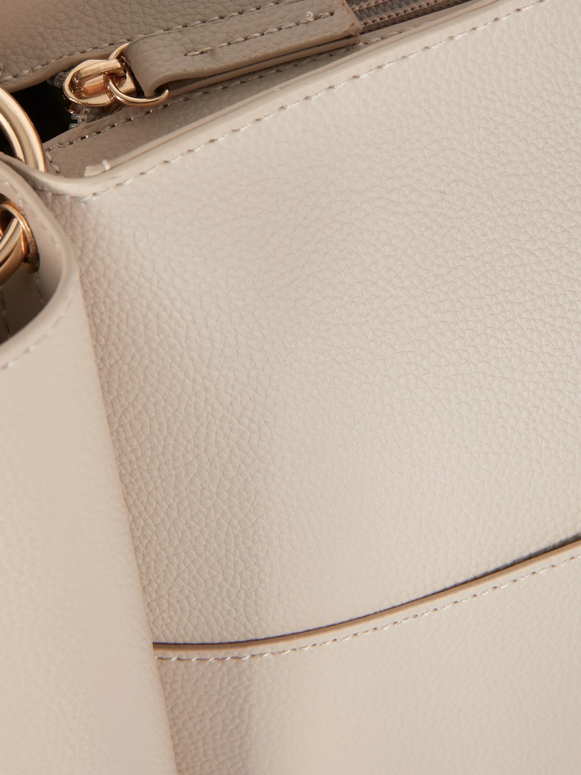 Mala Shopper Imitação Pele