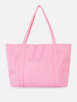Mala Shopper Lona Grande