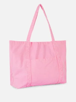 Mala Shopper Lona Grande