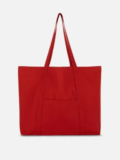 Mala Shopper Lona Grande