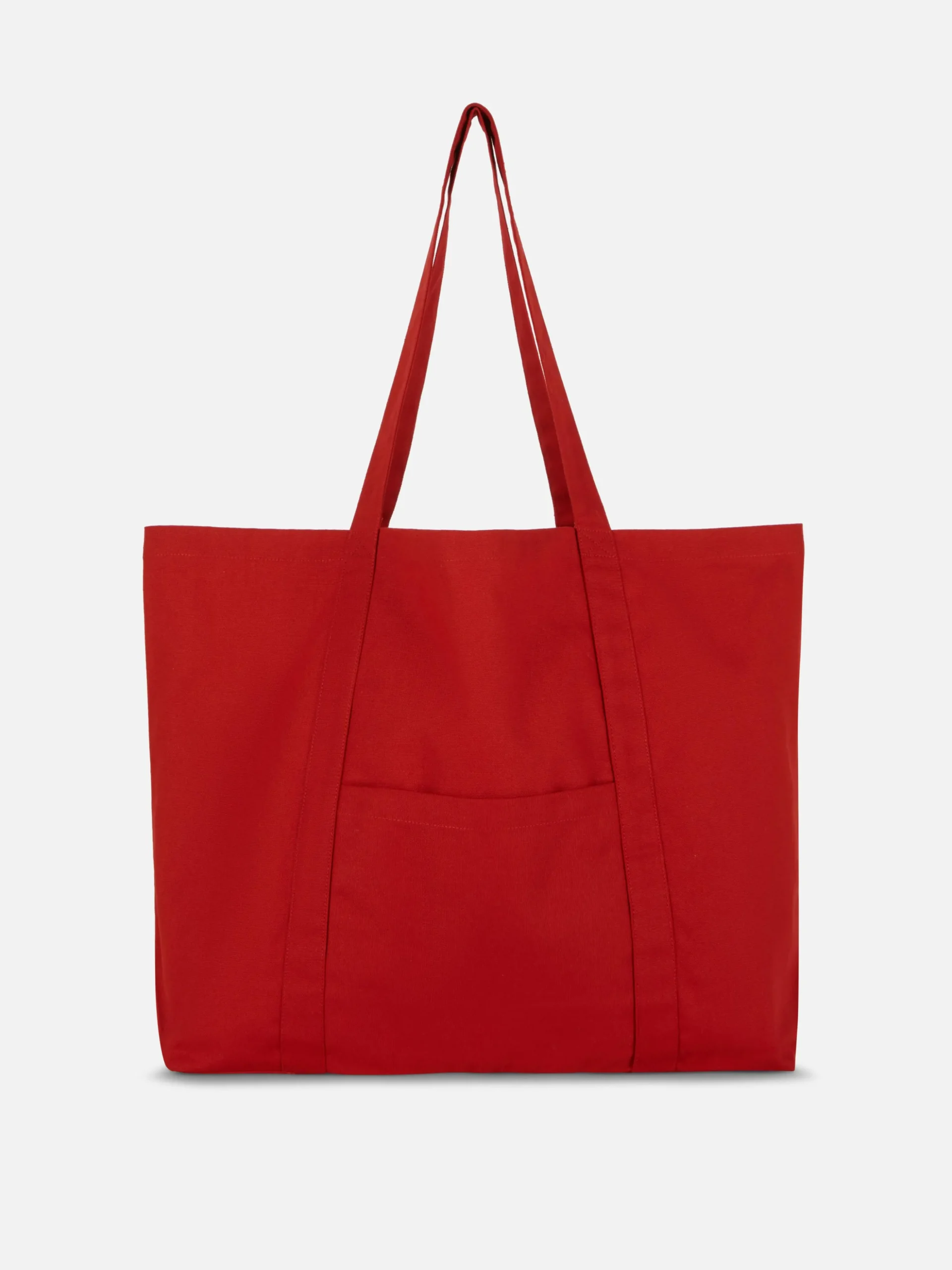 Mala Shopper Lona Grande