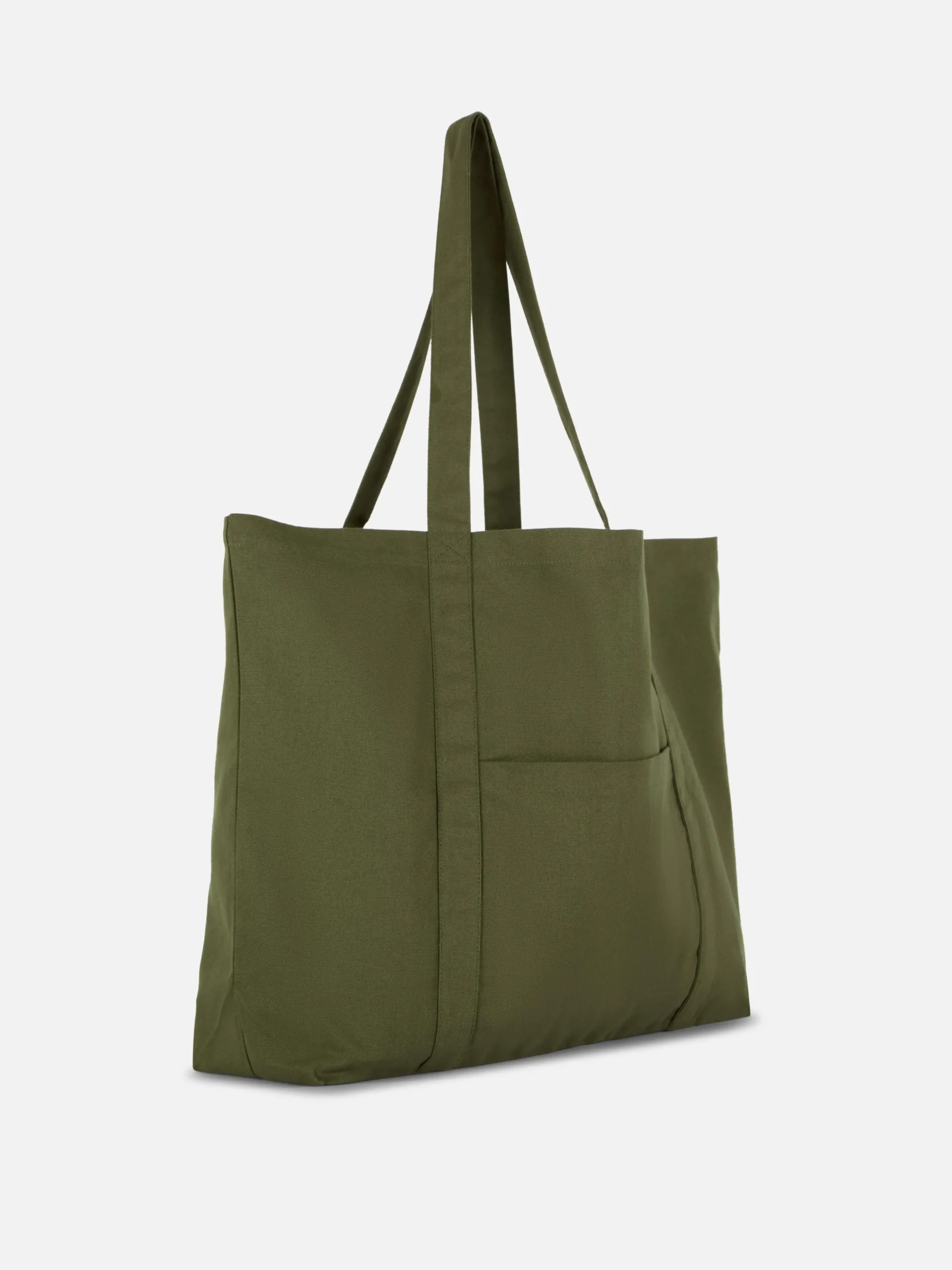 Mala Shopper Lona Grande