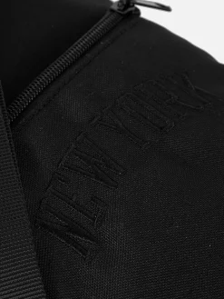 Mala Tiracolo Bordada