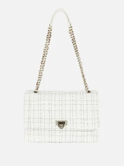 Mala Tiracolo Bouclé Aba Frontal