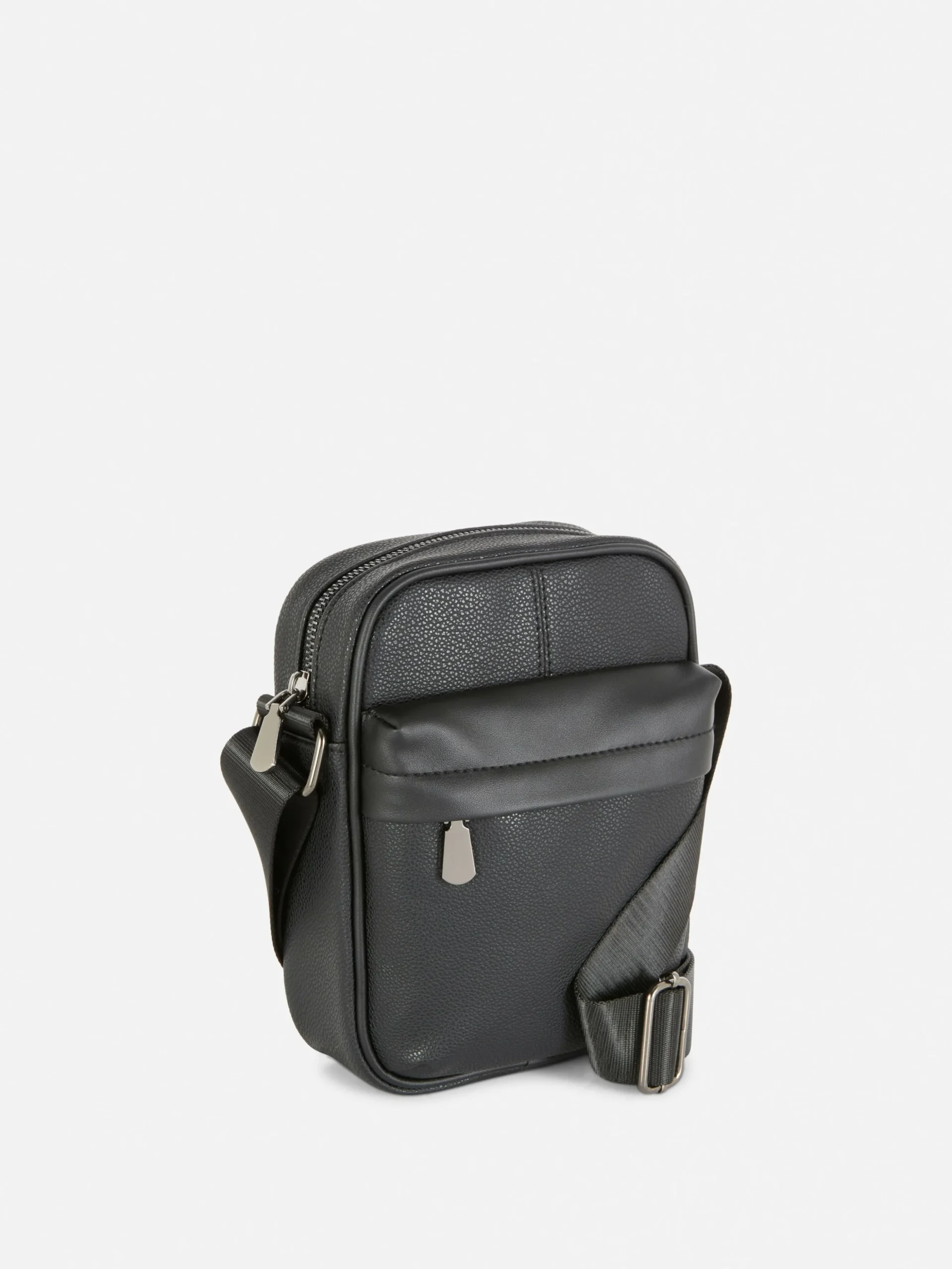 Mala Tiracolo Imitação Pele