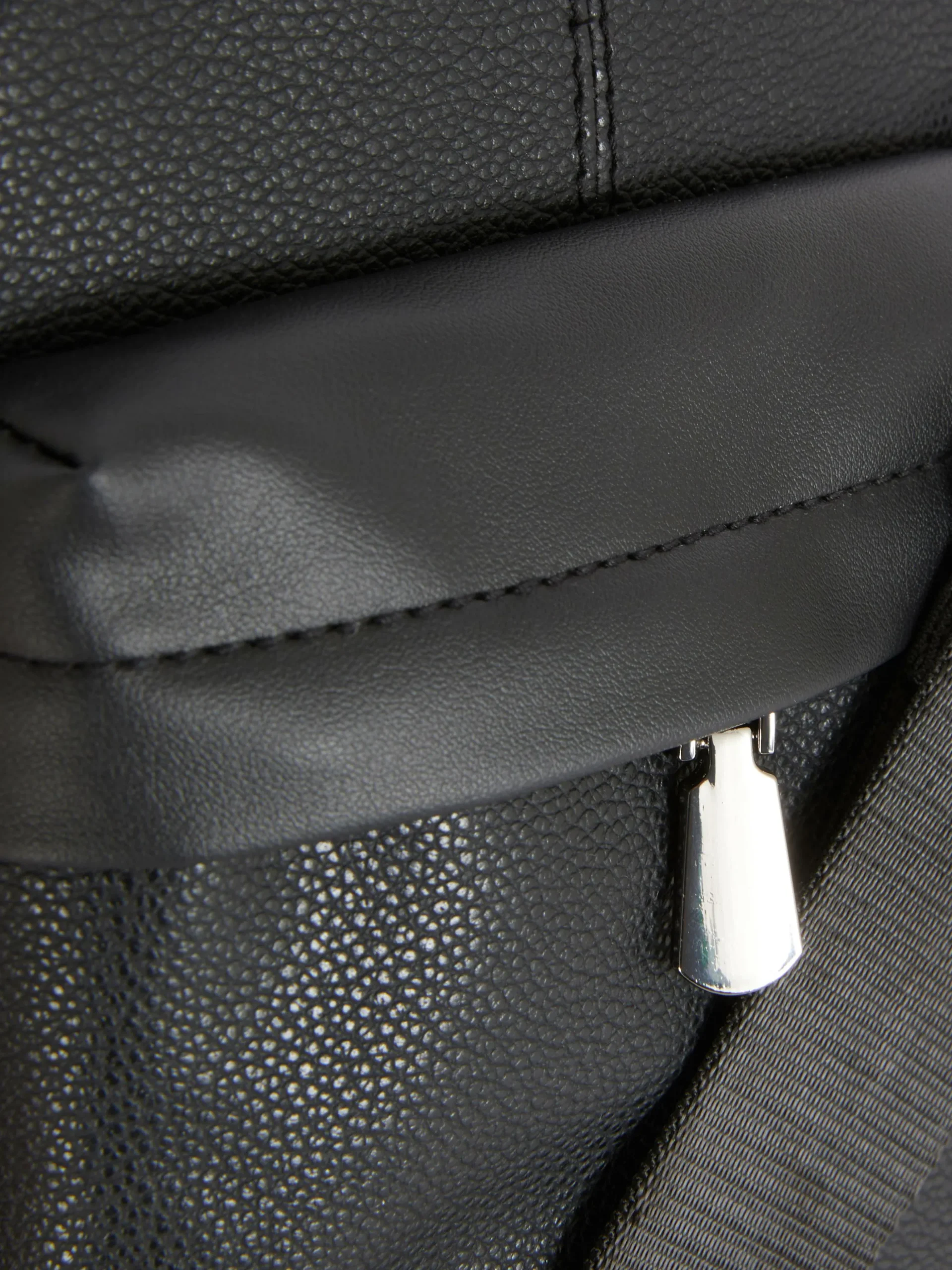 Mala Tiracolo Imitação Pele