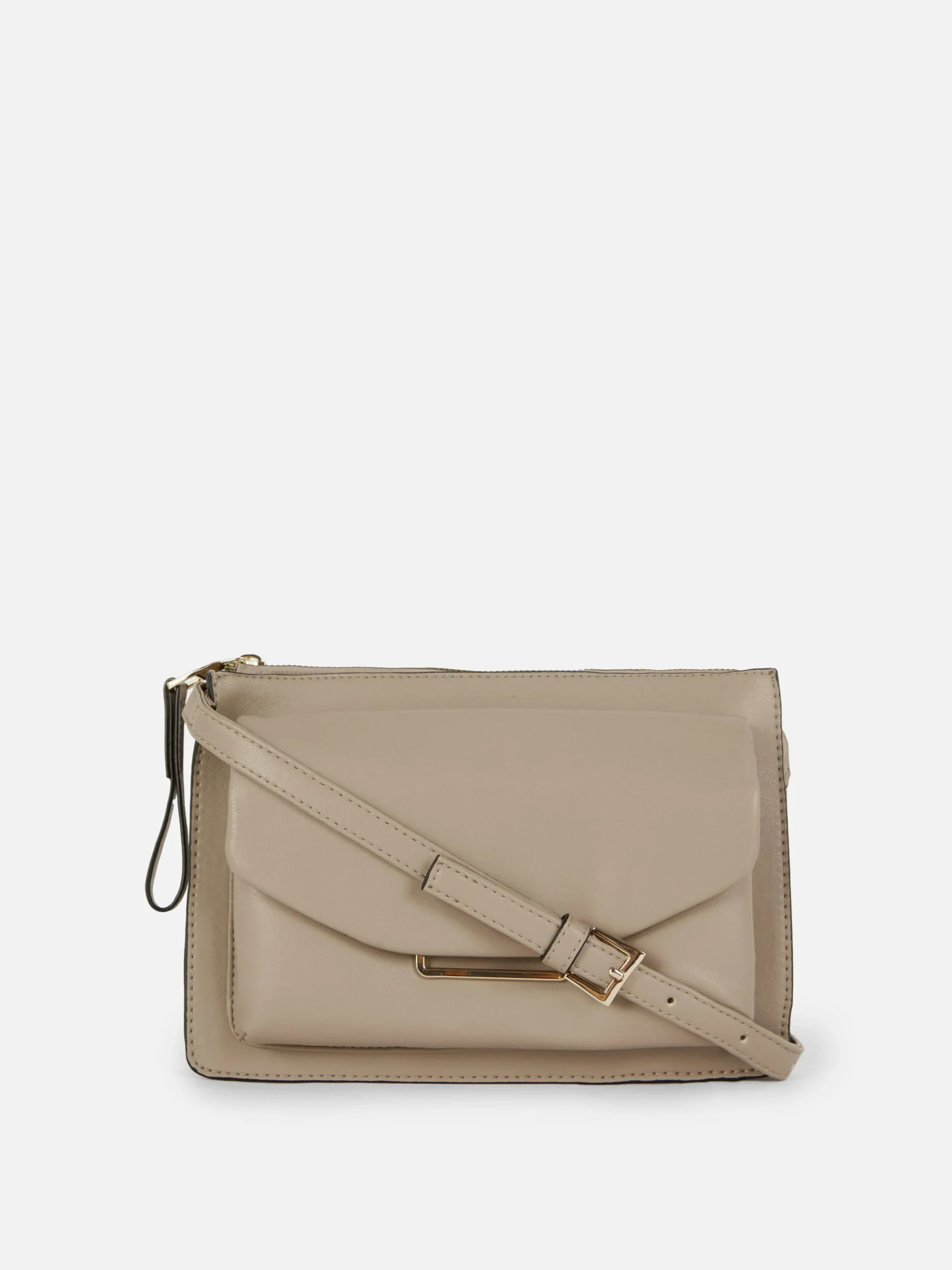 Mala Tiracolo Imitação Pele