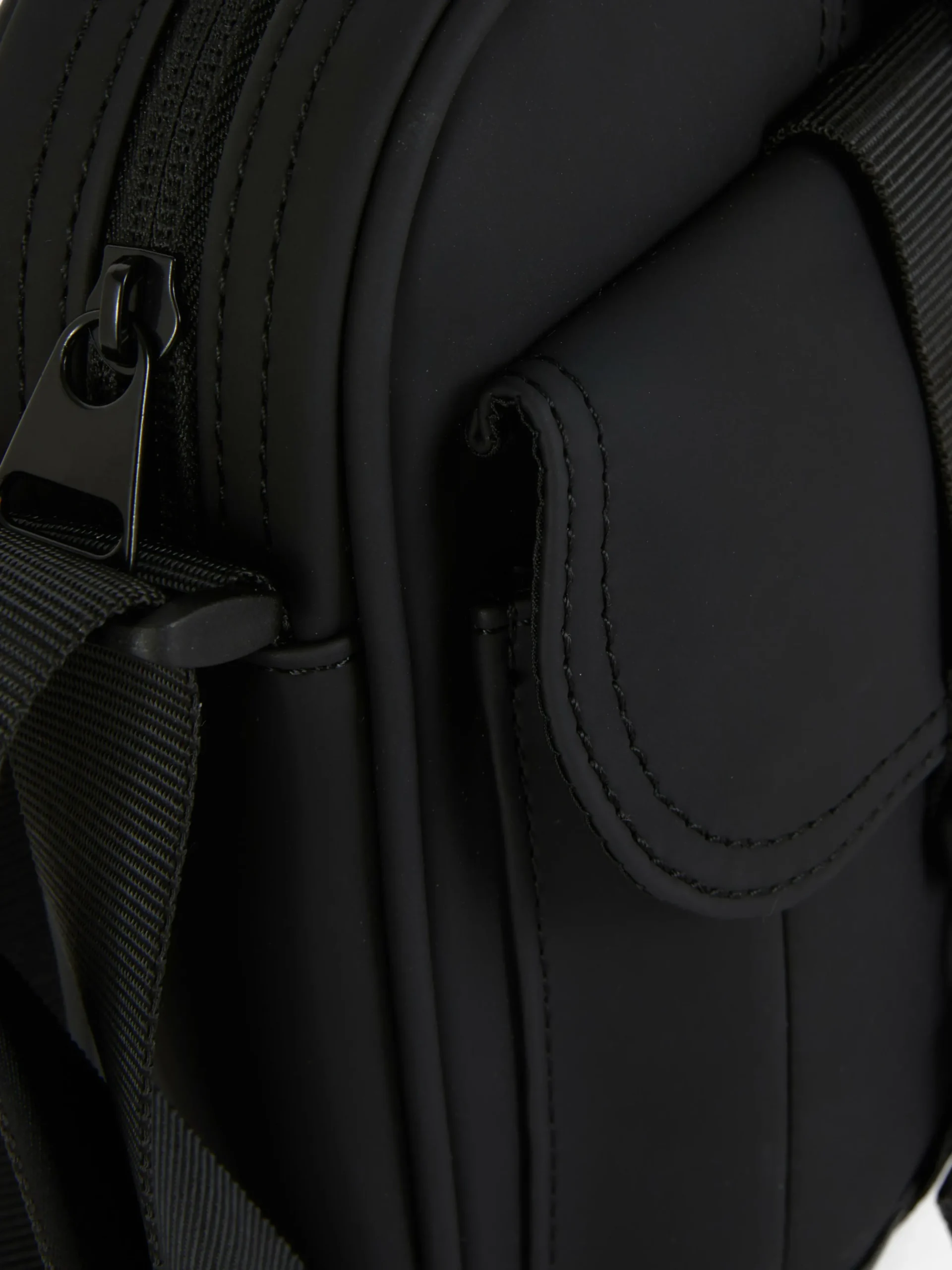 Mala Tiracolo Revestimento Borracha