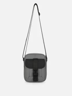 Mala Tiracolo Revestimento Borracha