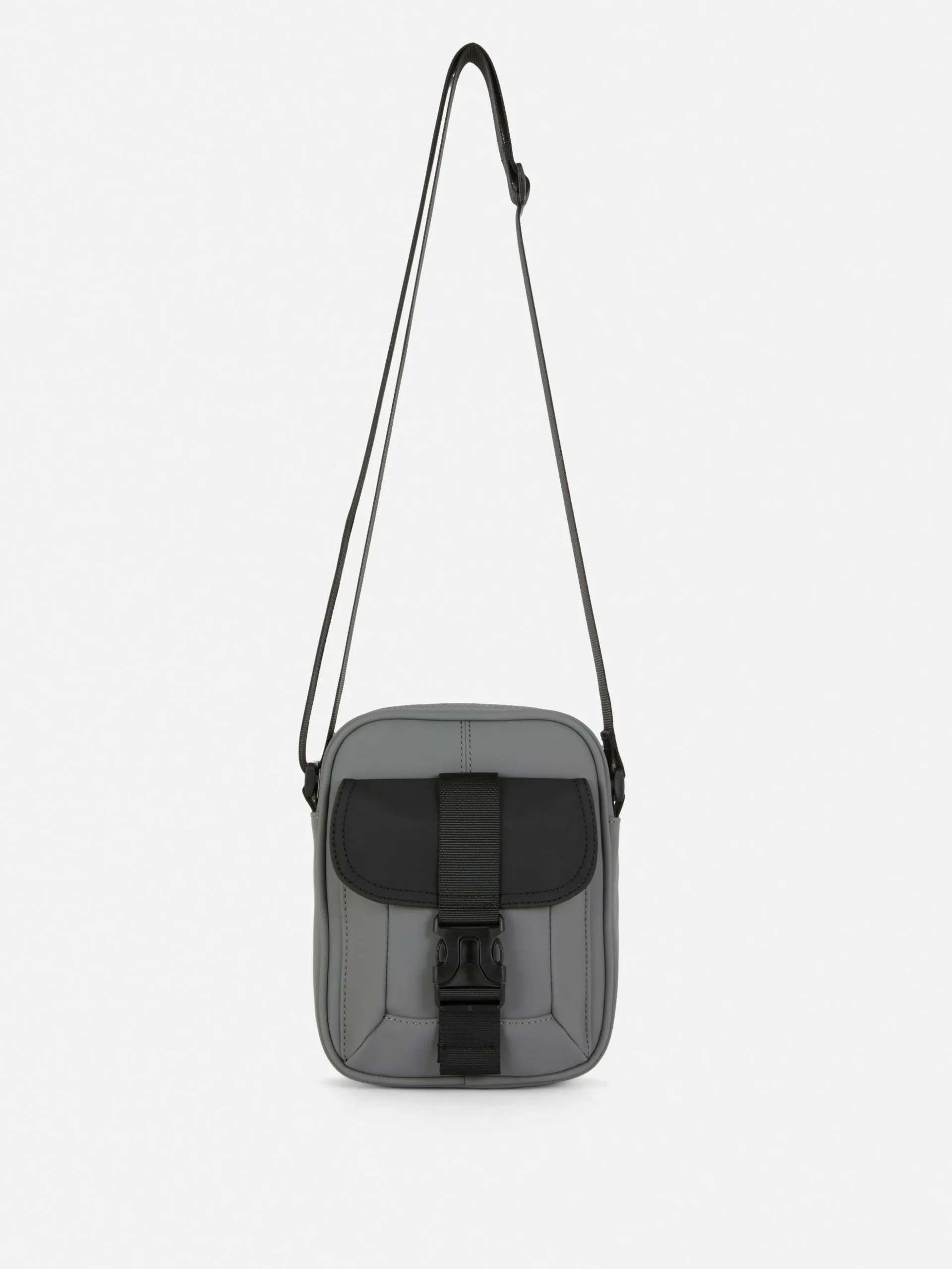 Mala Tiracolo Revestimento Borracha