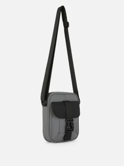 Mala Tiracolo Revestimento Borracha