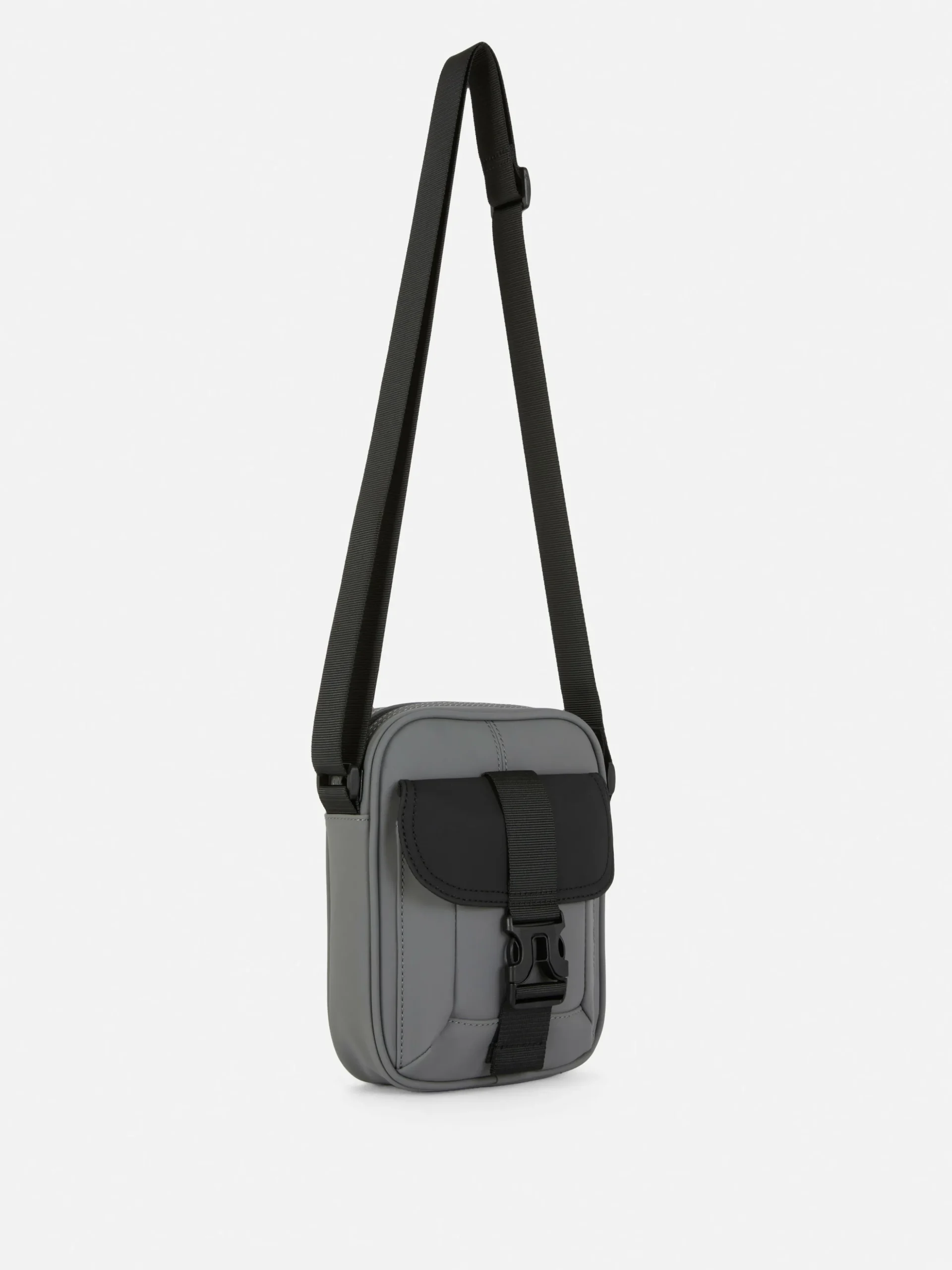 Mala Tiracolo Revestimento Borracha