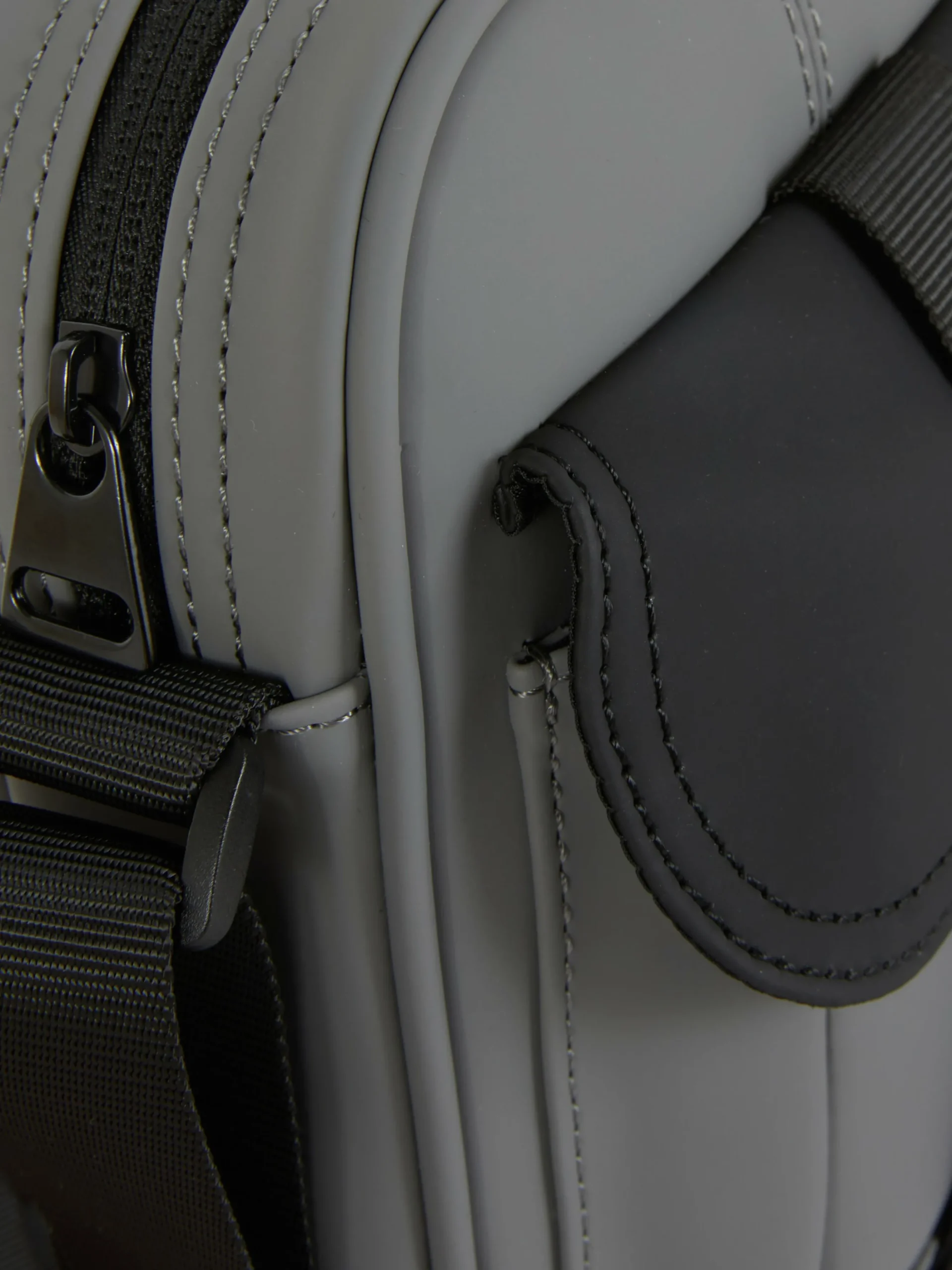 Mala Tiracolo Revestimento Borracha