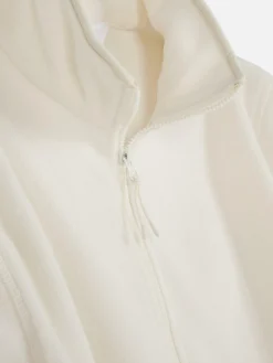 Malha Polar Meio-fecho