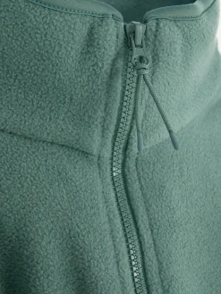 Malha Polar Meio-fecho