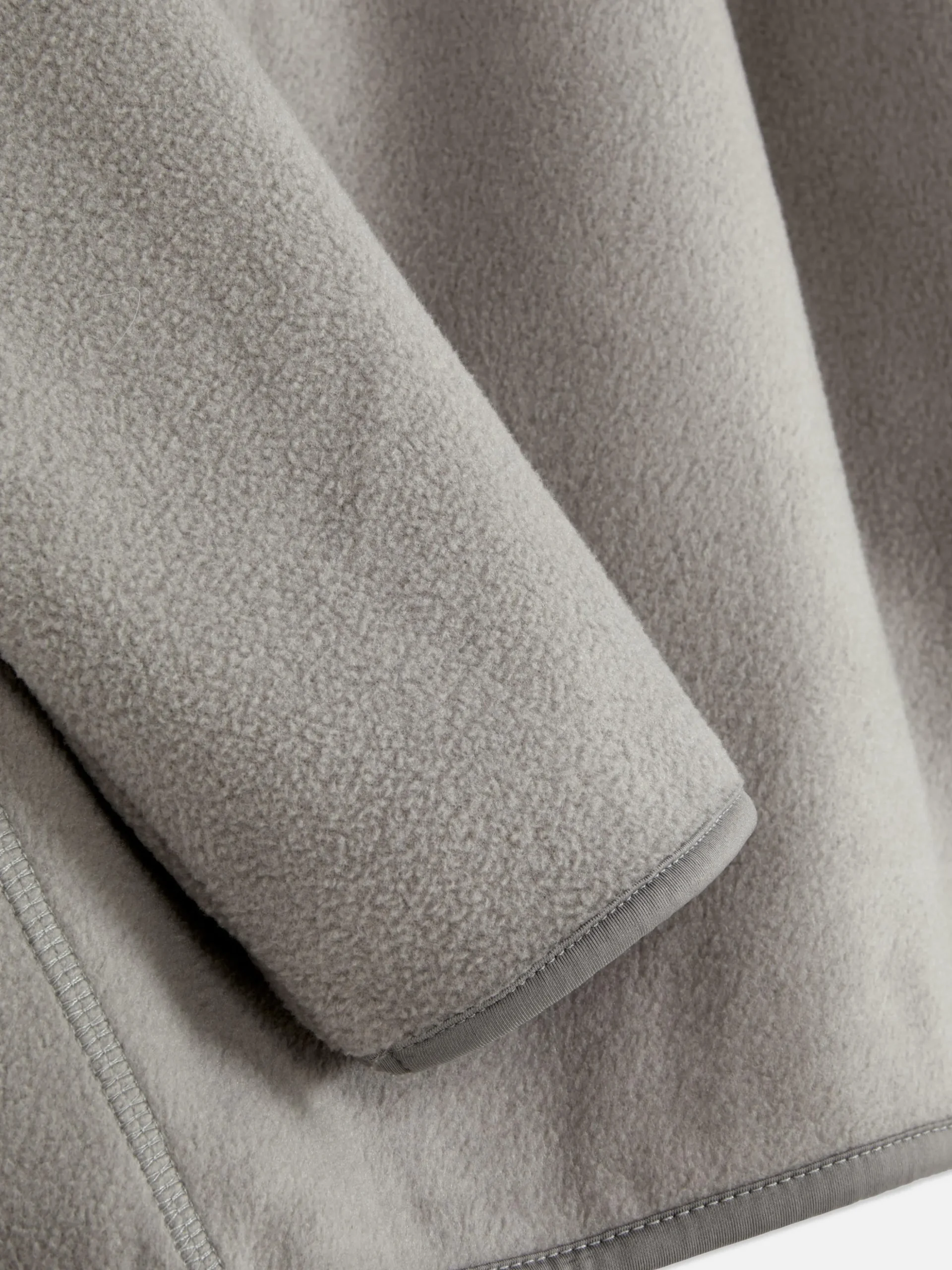 Malha Polar Meio-fecho