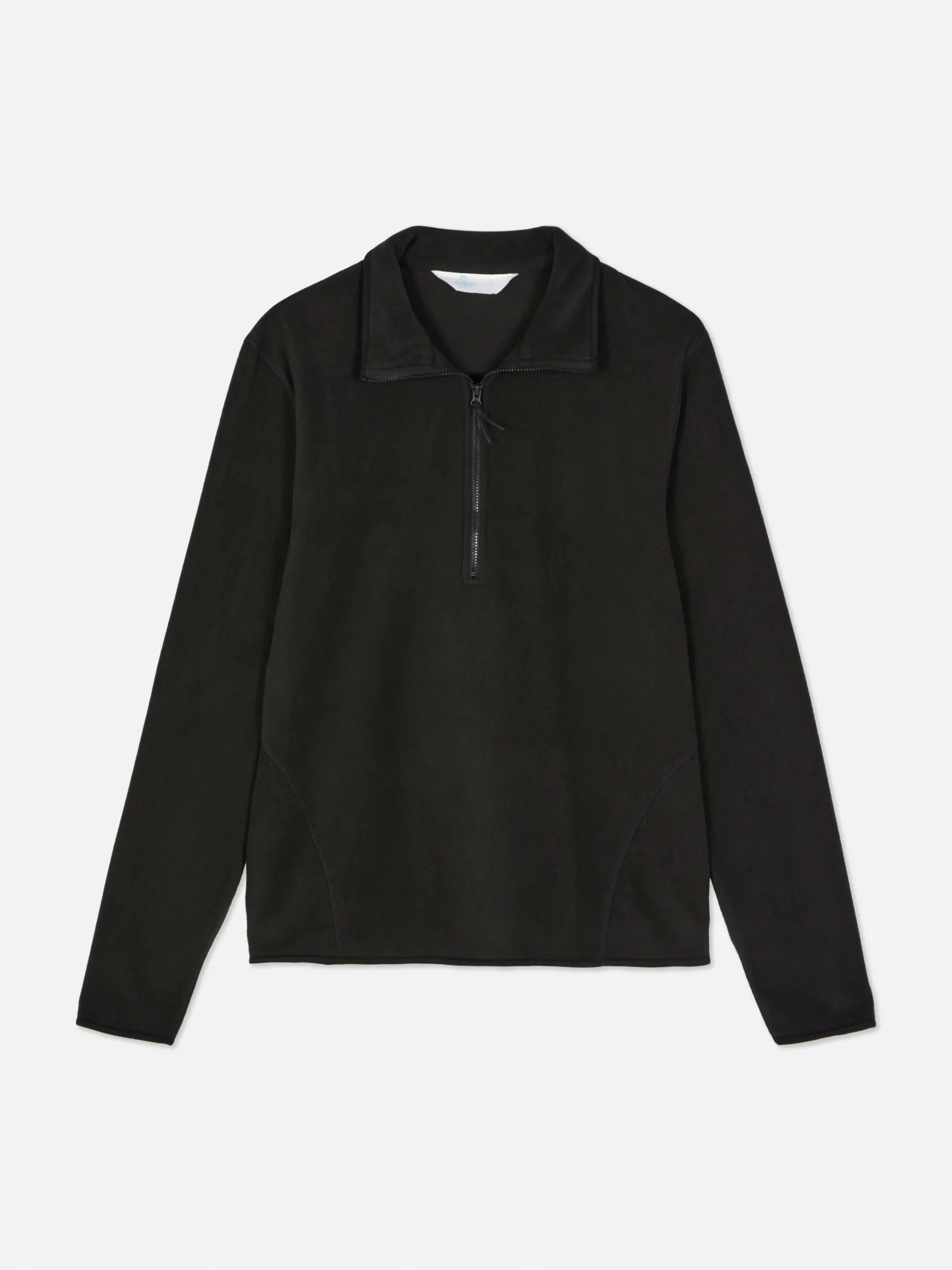 Malha Polar Meio-fecho