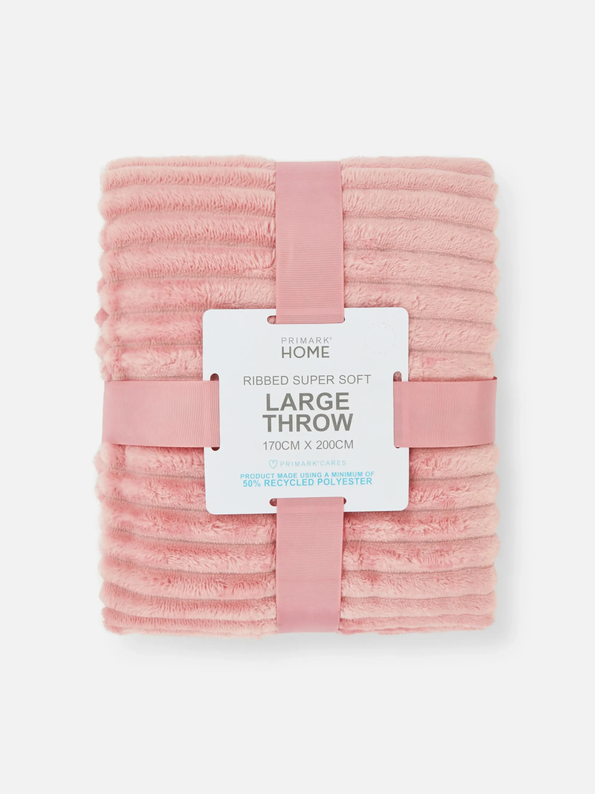 Manta Canelada Grande