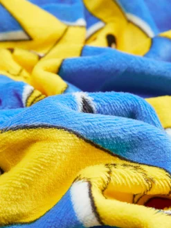 Manta Capuz Pokémon Pikachu