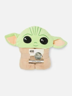 Manta Capuz Star Wars Baby Yoda