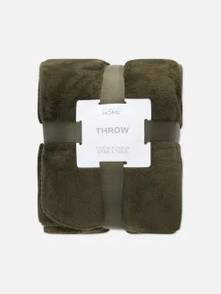 Manta Rebordo Pespontos