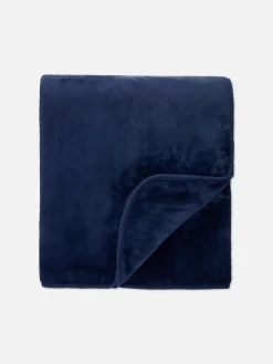 Manta Rebordo Pespontos