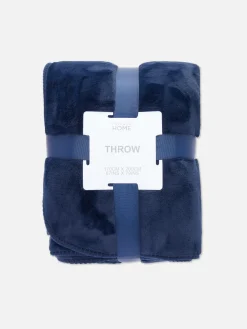 Manta Rebordo Pespontos