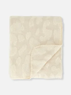 Manta Textura Escovada Padrão