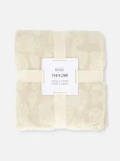 Manta Textura Escovada Padrão