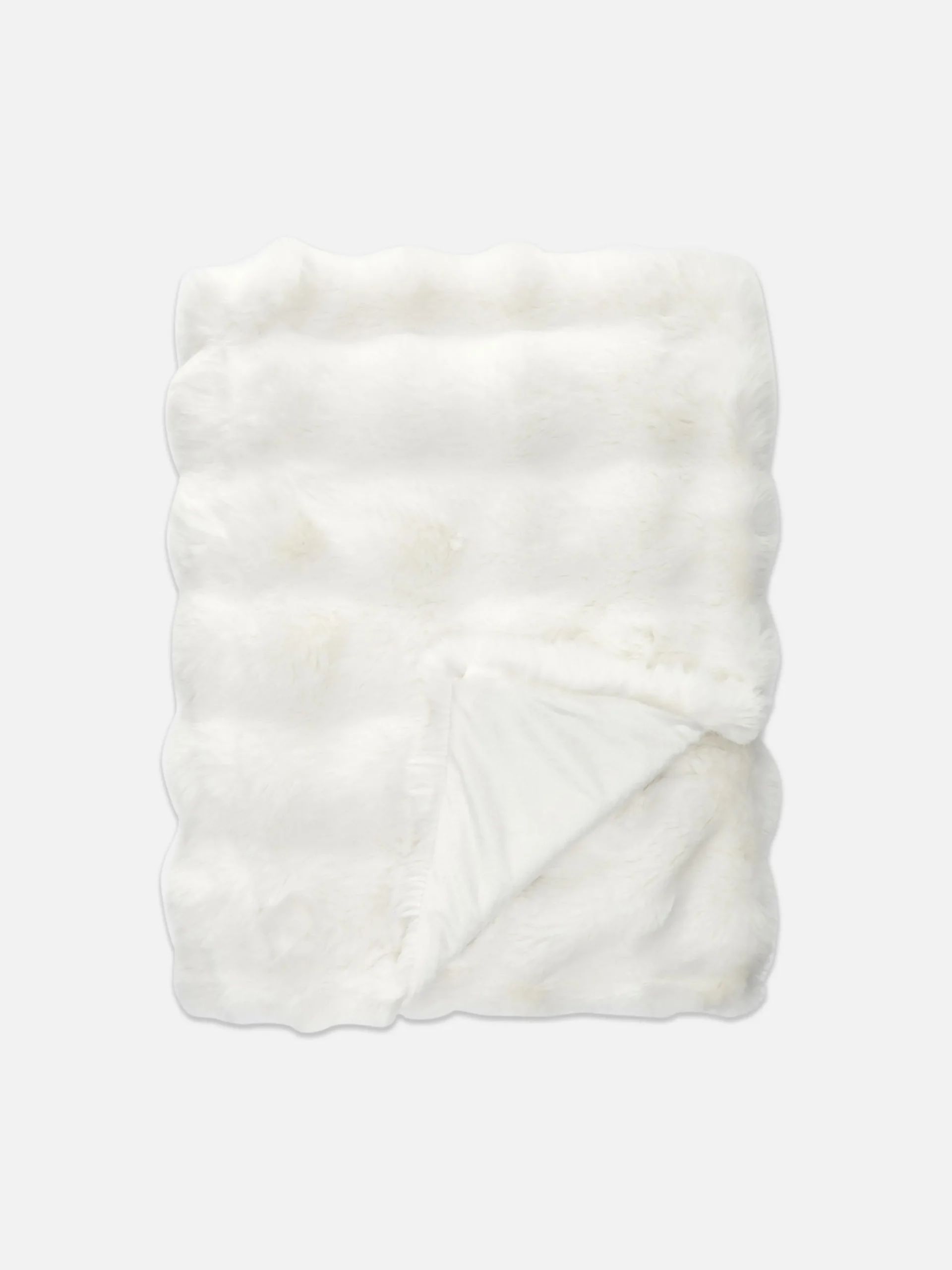 Manta Toque Suave Imitação Pelo