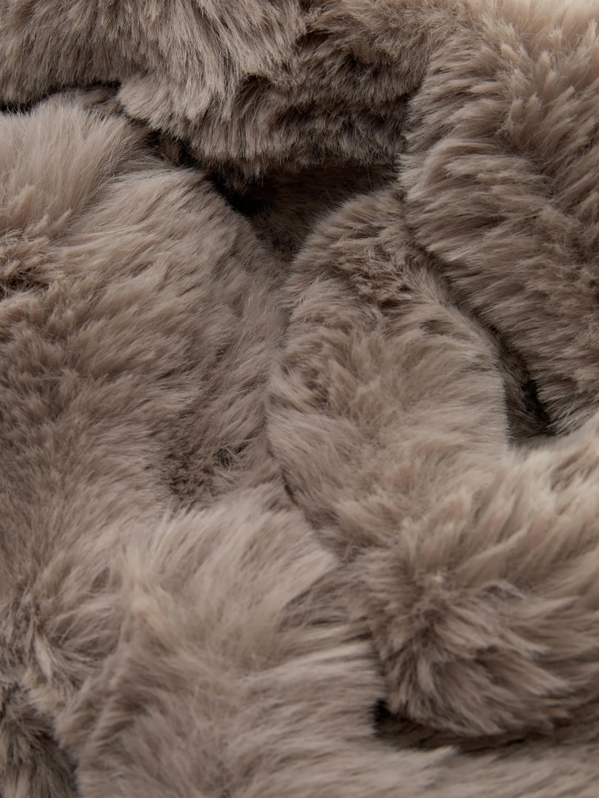 Manta Toque Suave Imitação Pelo