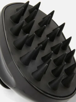 Massajador Couro Cabeludo Borracha