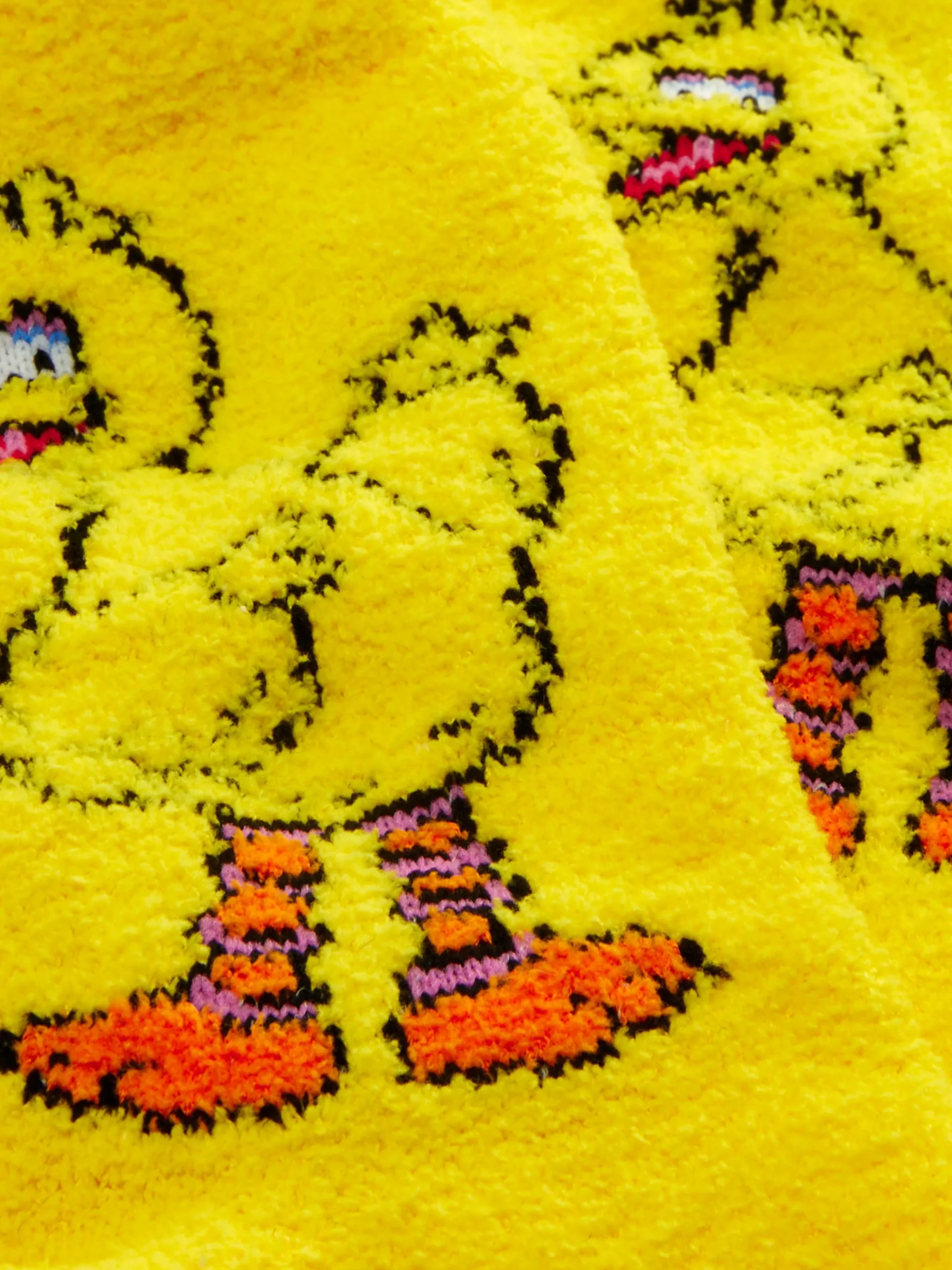 Meias Aconchegantes Rua Sésamo Poupas