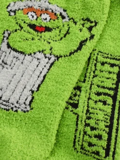 Meias Confortáveis Rua Sésamo Ferrão