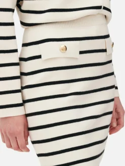 Minissaia Malha Riscas Coordenada