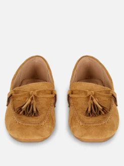 Mocassins Aderência Berloques