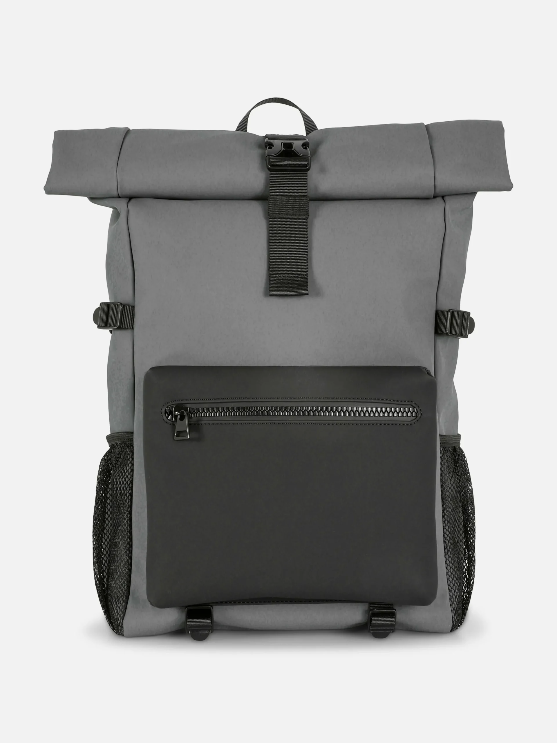 Mochila Aba Superior Enrolar Borracha