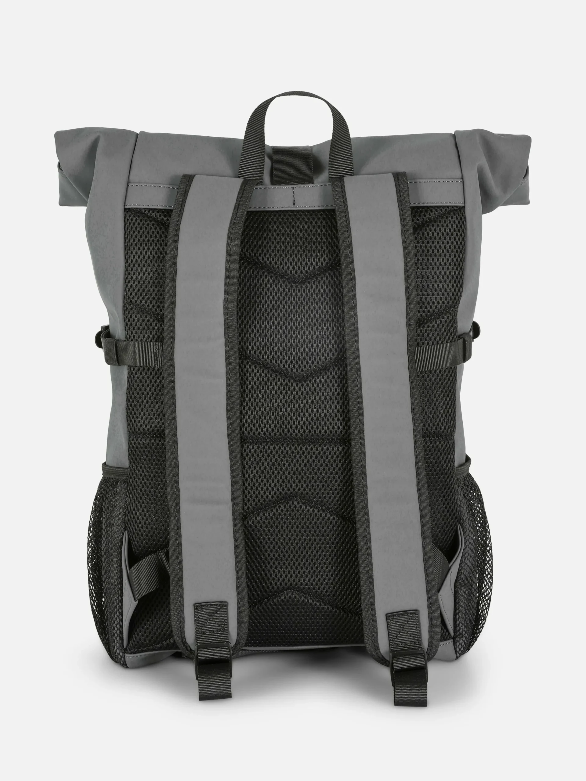 Mochila Aba Superior Enrolar Borracha